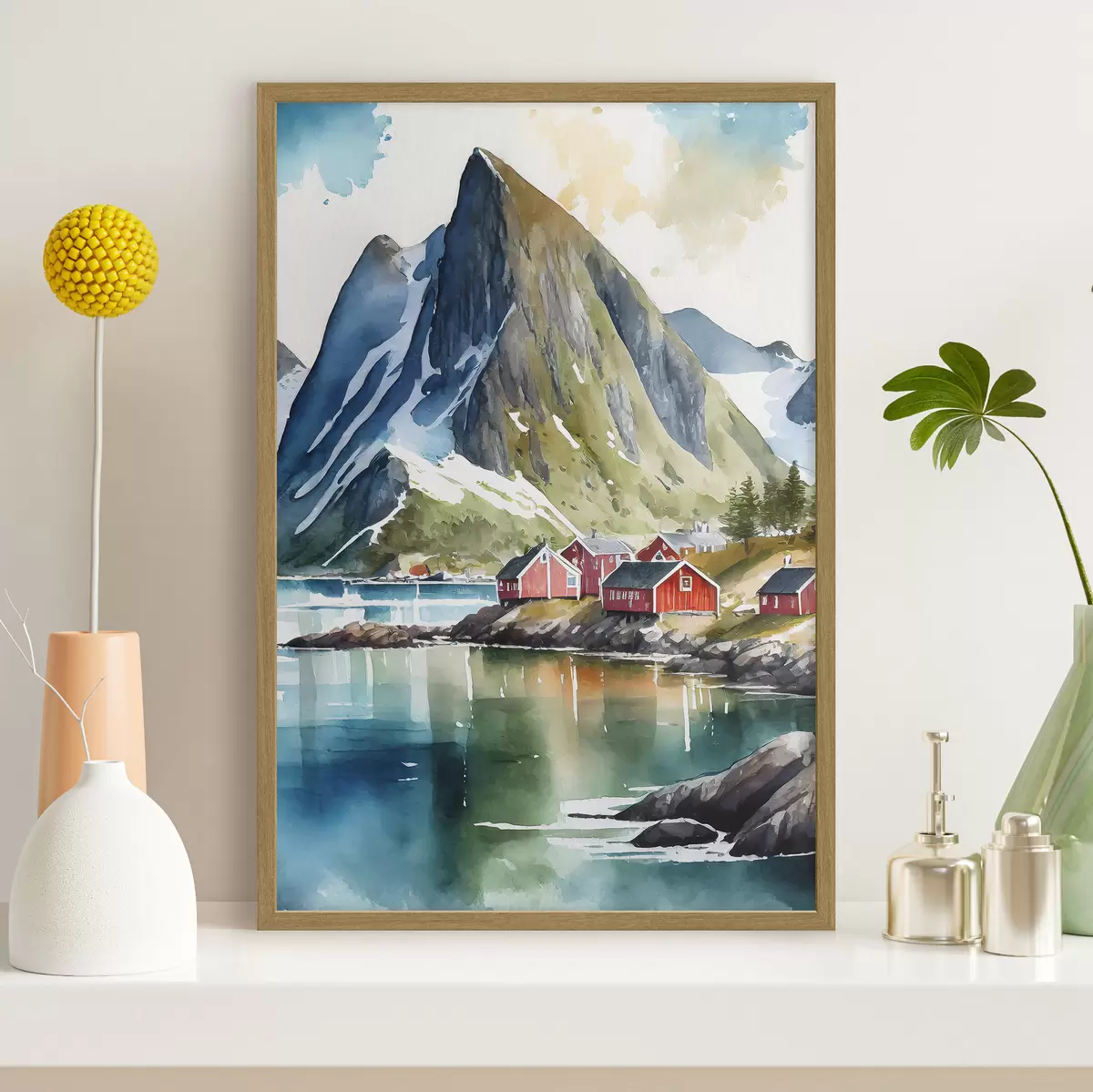 Poster Echo und Begegnung f36685