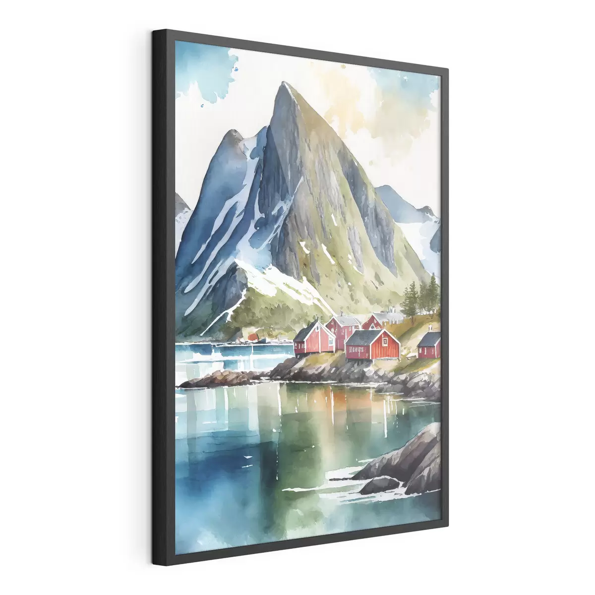 Poster Echo und Begegnung f36685
