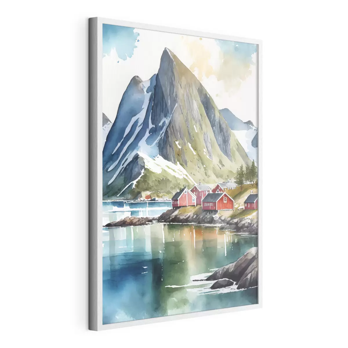 Poster Echo und Begegnung f36685