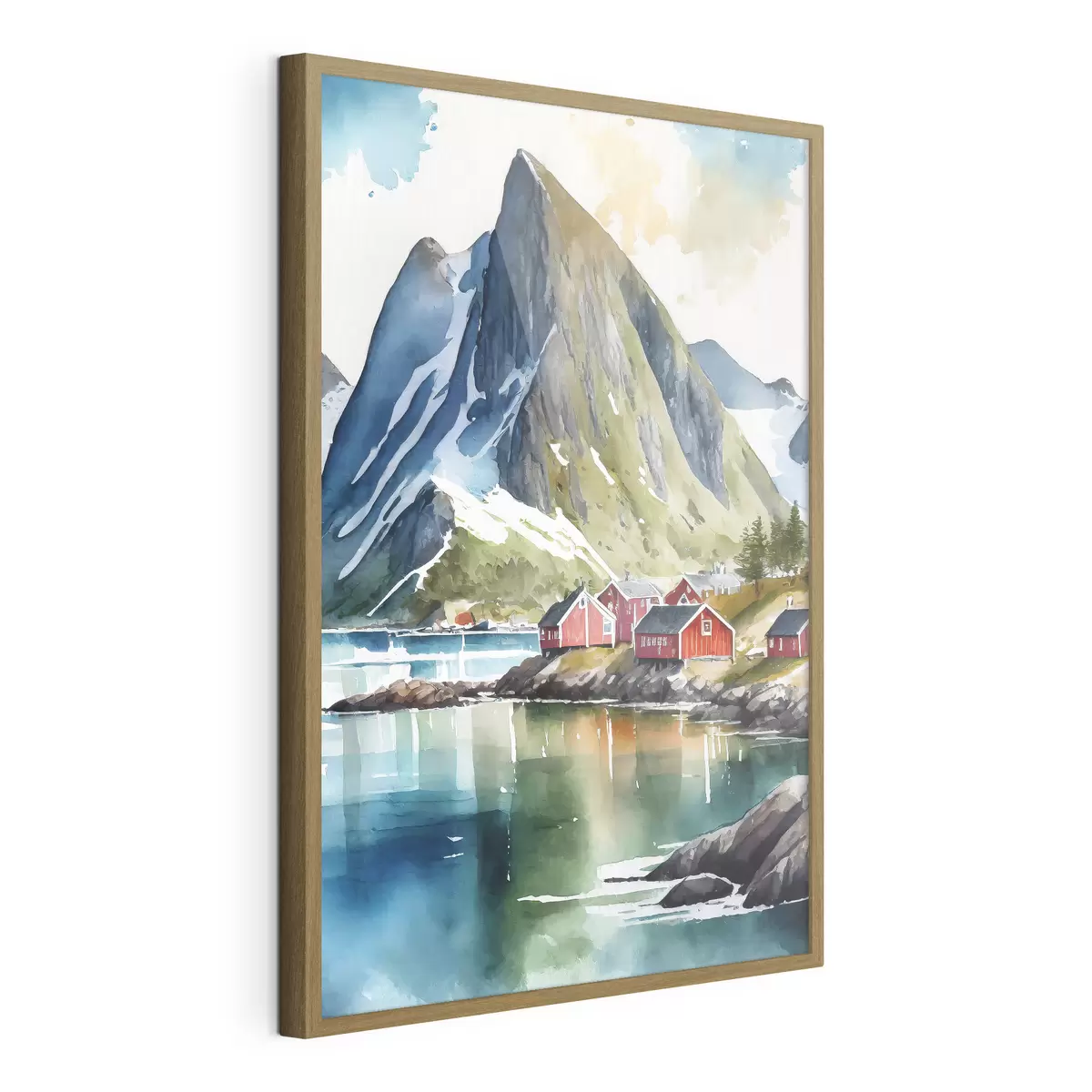Poster Echo und Begegnung f36685