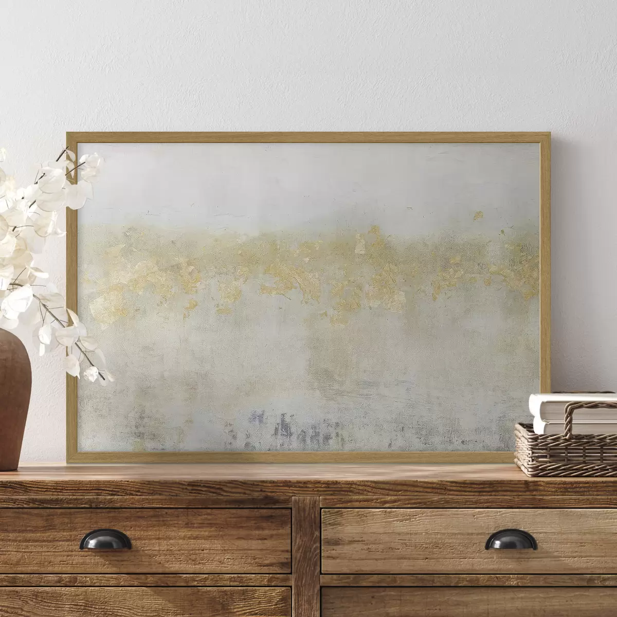 Poster Betonwand f35841