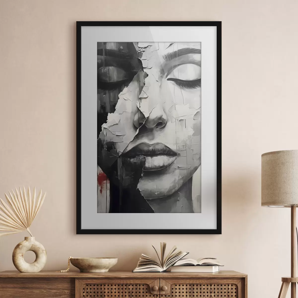 Poster Nähe und Ruhe f37068