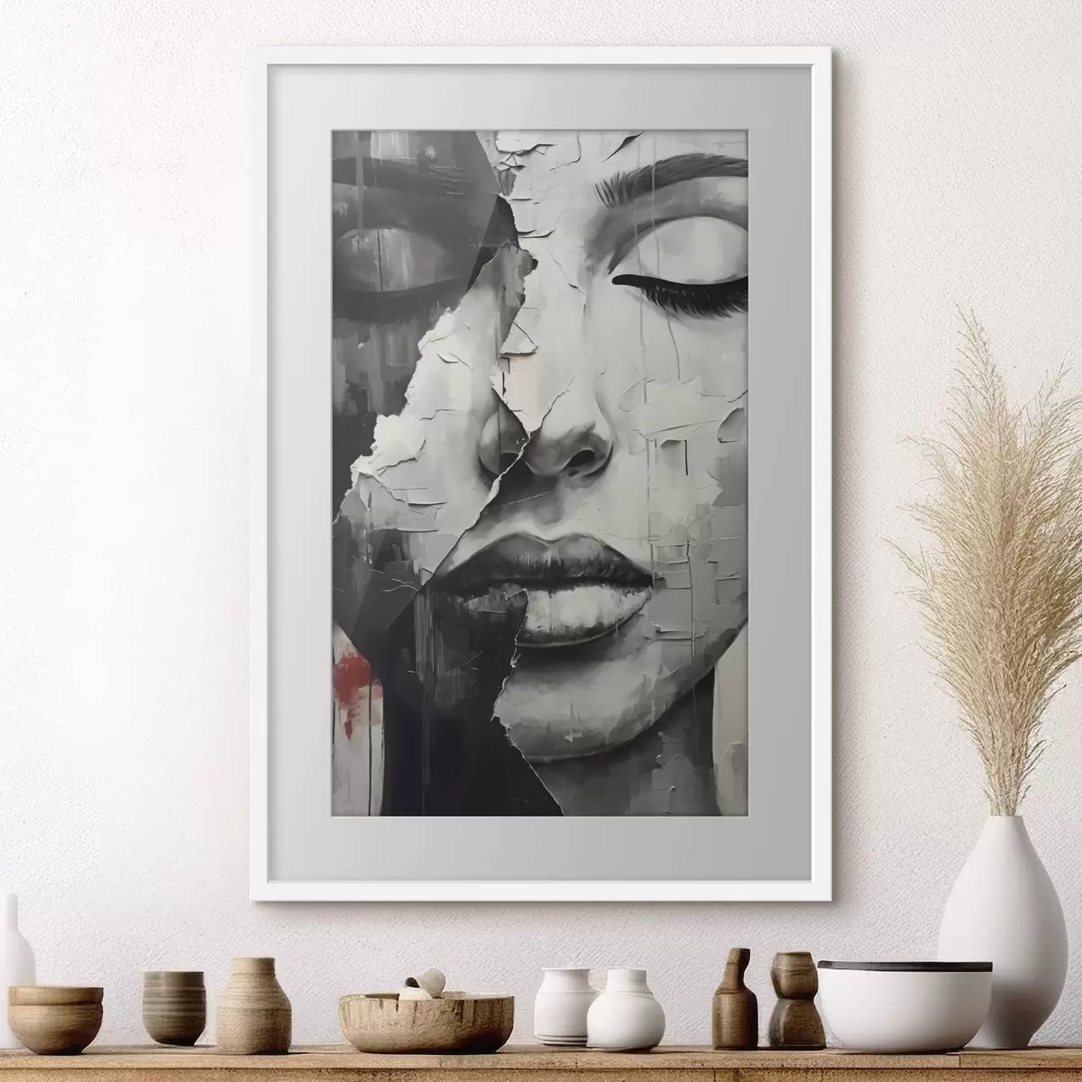 Poster Nähe und Ruhe f37068