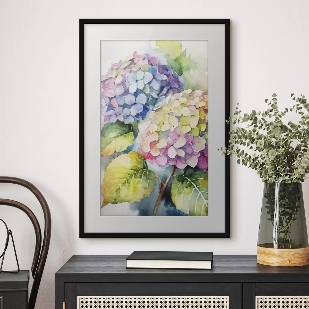 Poster Pause und Serenade f37342