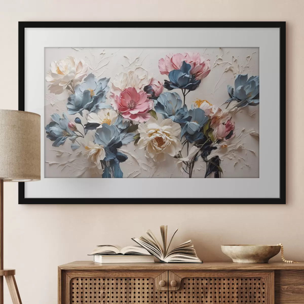 Poster Rosen ohne Regeln f37336