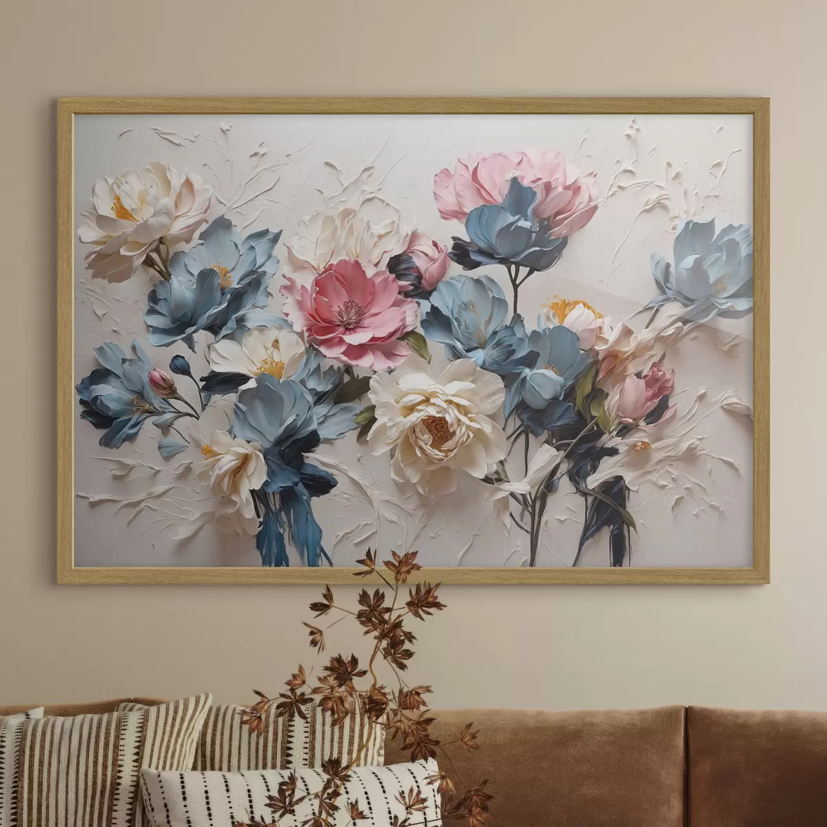 Poster Rosen ohne Regeln f37336