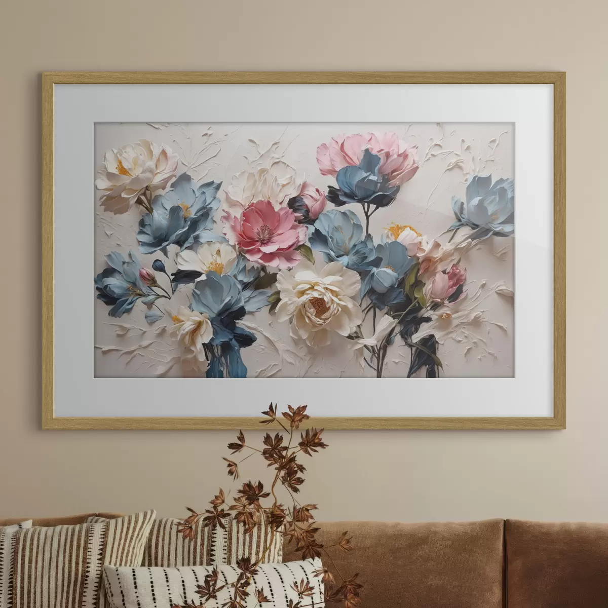 Poster Rosen ohne Regeln f37336