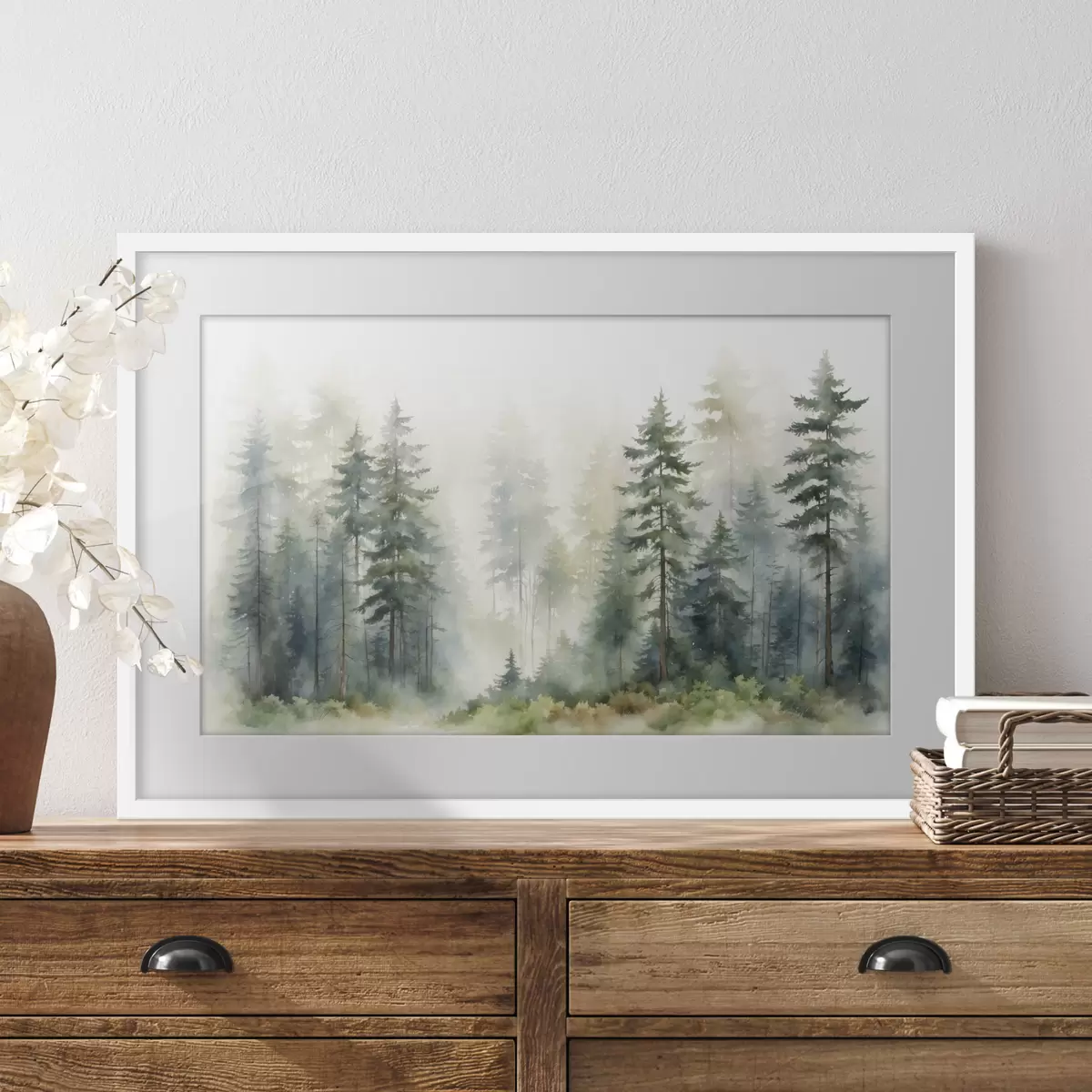 Poster Wald zwischen Träumen f37337