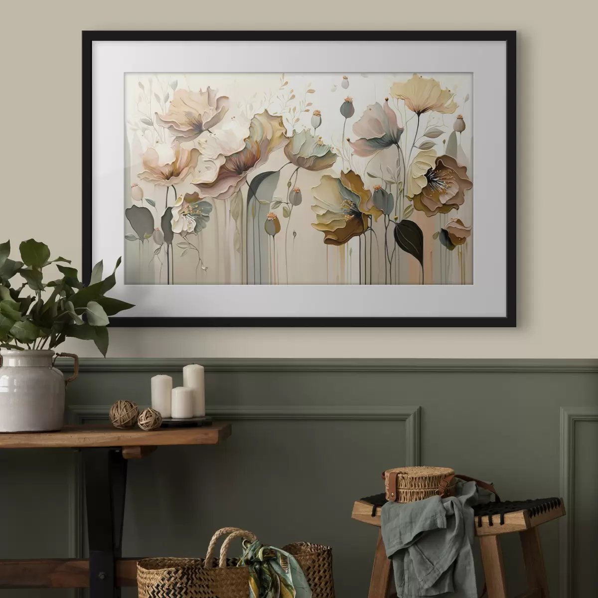 Poster Nähe und Melodie f37538