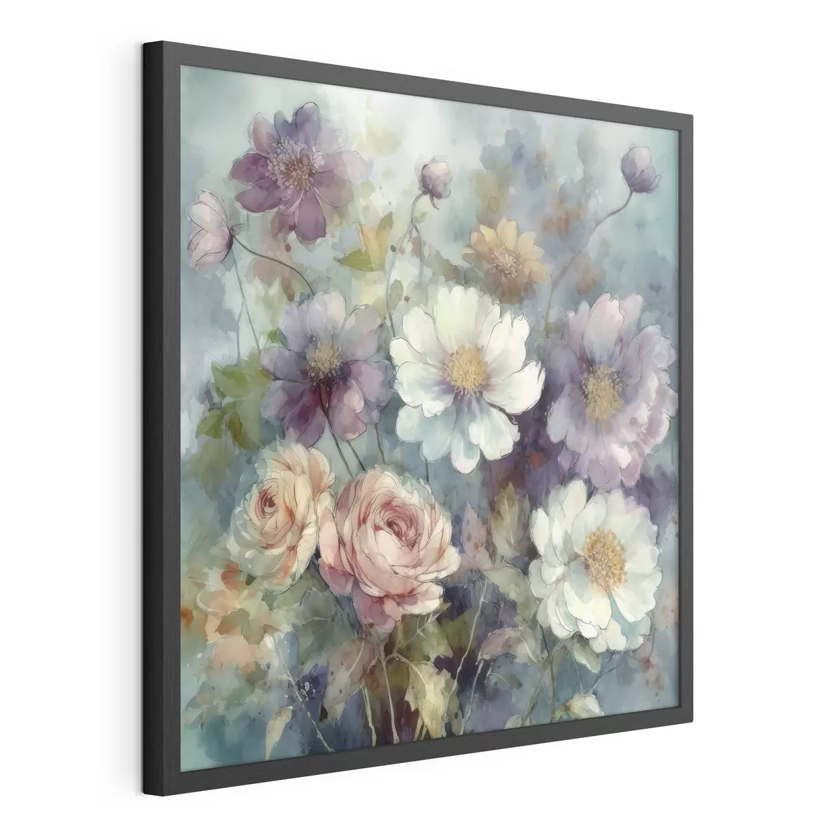 Poster Blumenstrauß f37540