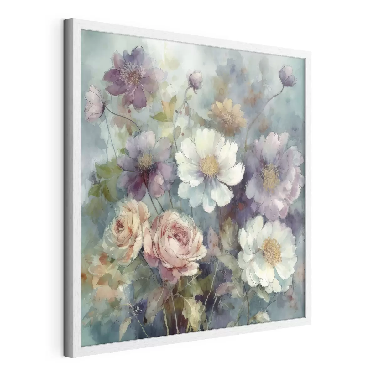 Poster Blumenstrauß f37540